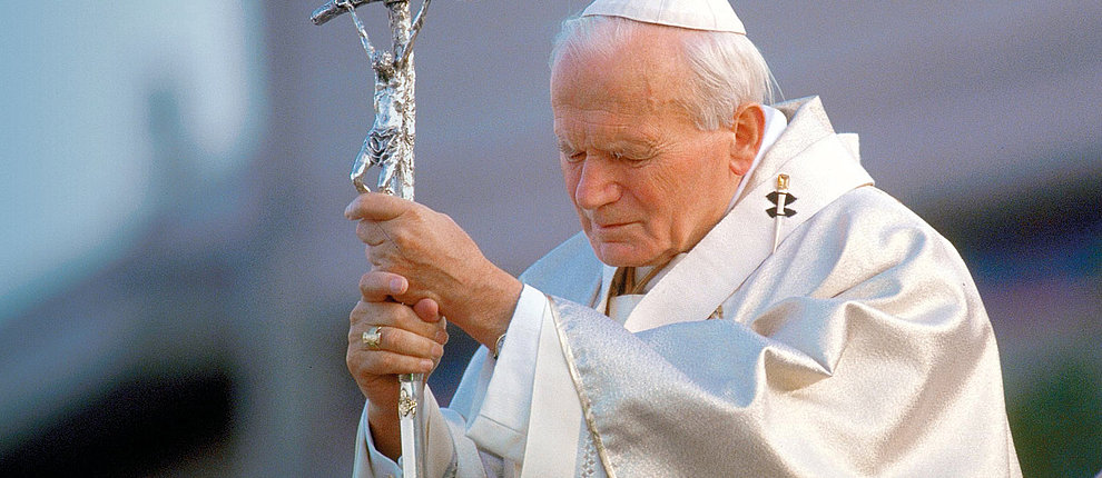 Participez à une belle neuvaine à saint Jean-Paul II