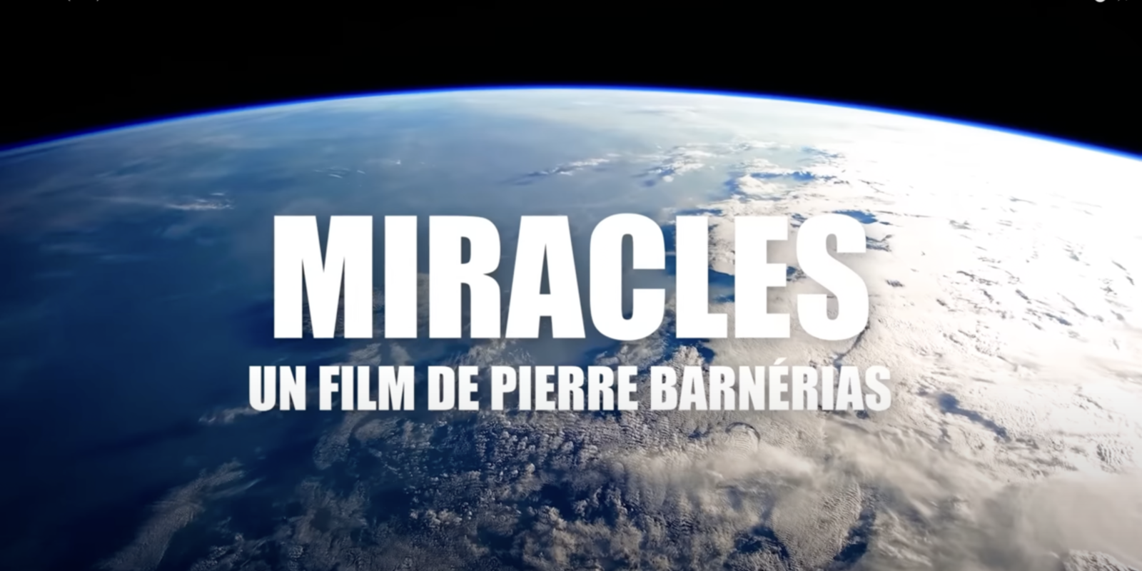 Découvrez le film Miracles au cinéma !