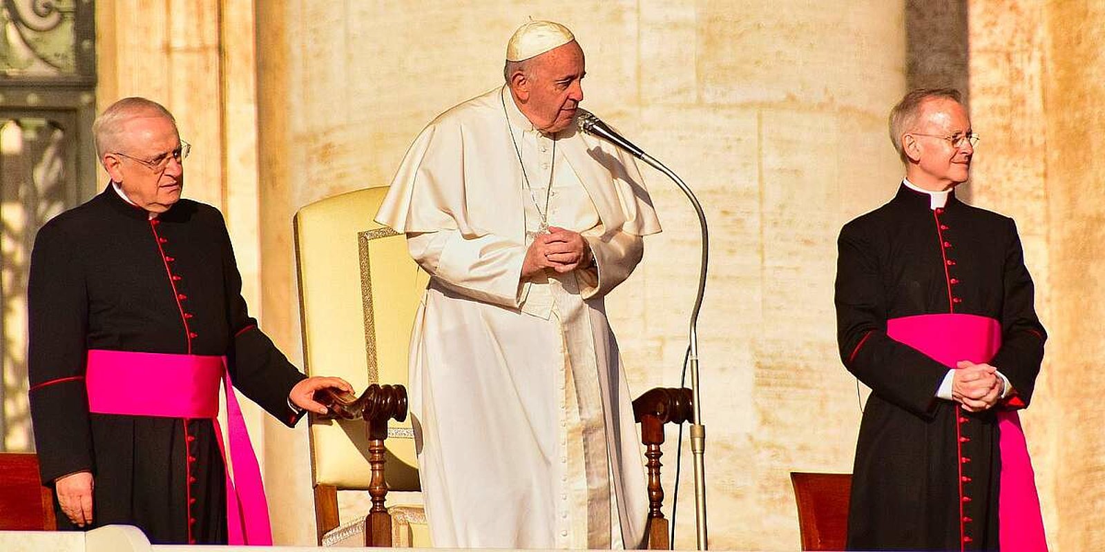 Le pape François appelle tous les catholiques à consacrer à nouveau le monde au Cœur immaculé de Marie
