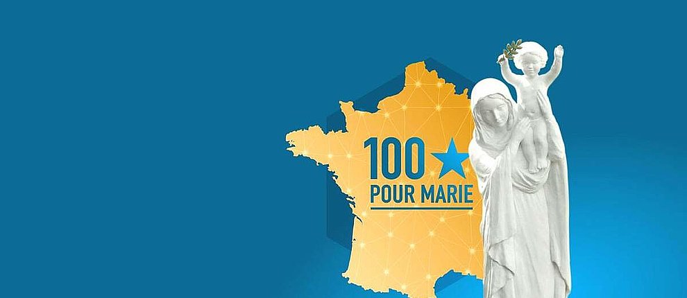 31 veillées pour Marie en Île-de-France !