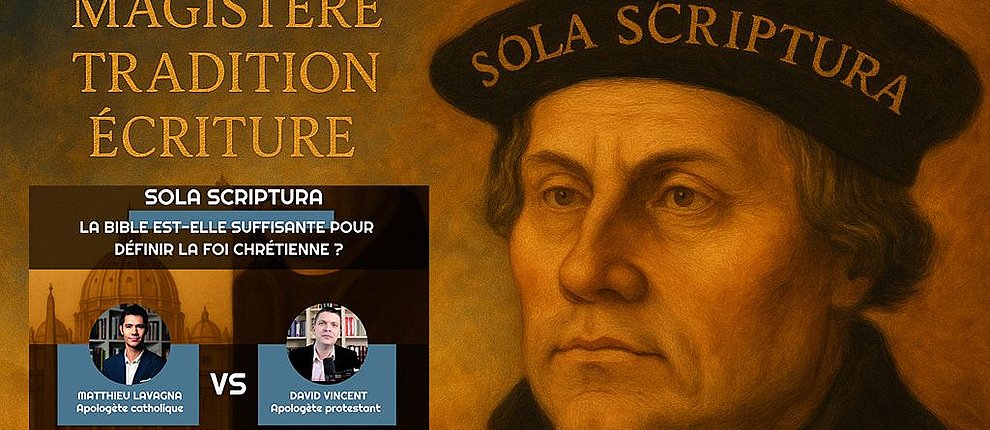 La Bible suffit-elle ? Un dialogue entre foi catholique et protestante à Paris