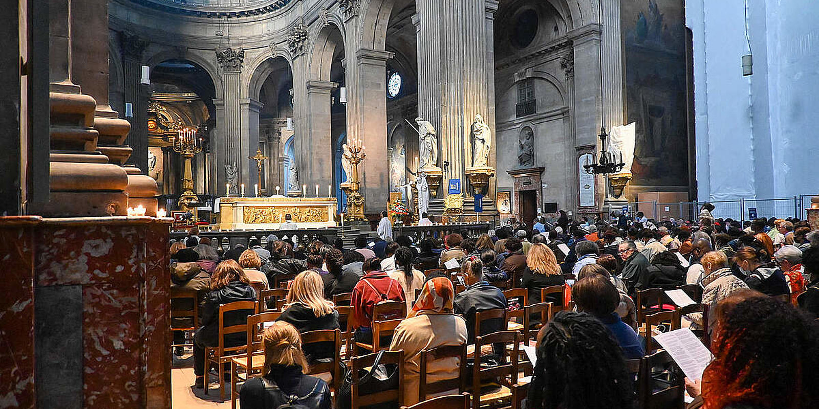 « 31 veillées pour Marie » reviennent en mai 2023 à Paris ! 