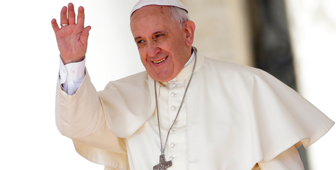  Le pape François « est retourné à la maison du Père »