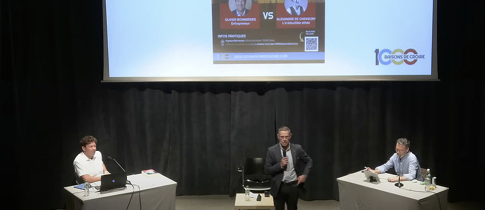 Dieu face au mystère du mal et de la souffrance : retour sur un débat passionnant