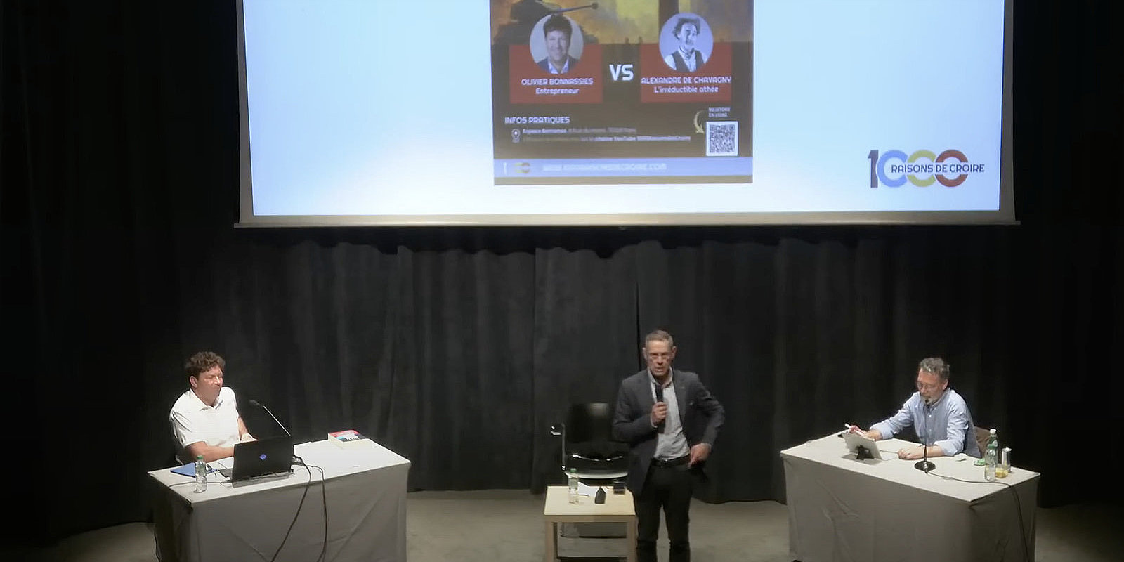 Dieu face au mystère du mal et de la souffrance : retour sur un débat passionnant