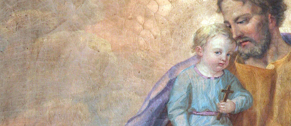Participez à cette neuvaine pendant le carême avec saint Joseph