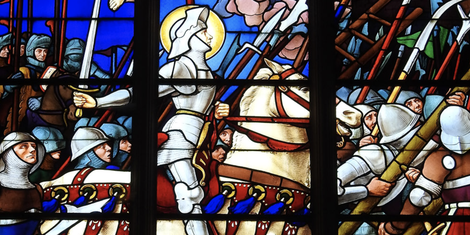 Domrémy : un pèlerinage national pour les 600 ans des apparitions à Jeanne d’Arc
