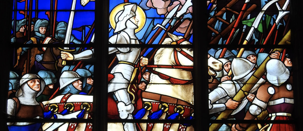 Domrémy : un pèlerinage national pour les 600 ans des apparitions à Jeanne d’Arc