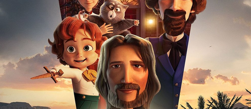 Le Roi des Rois : un film d’animation qui redonne souffle au récit de Jésus