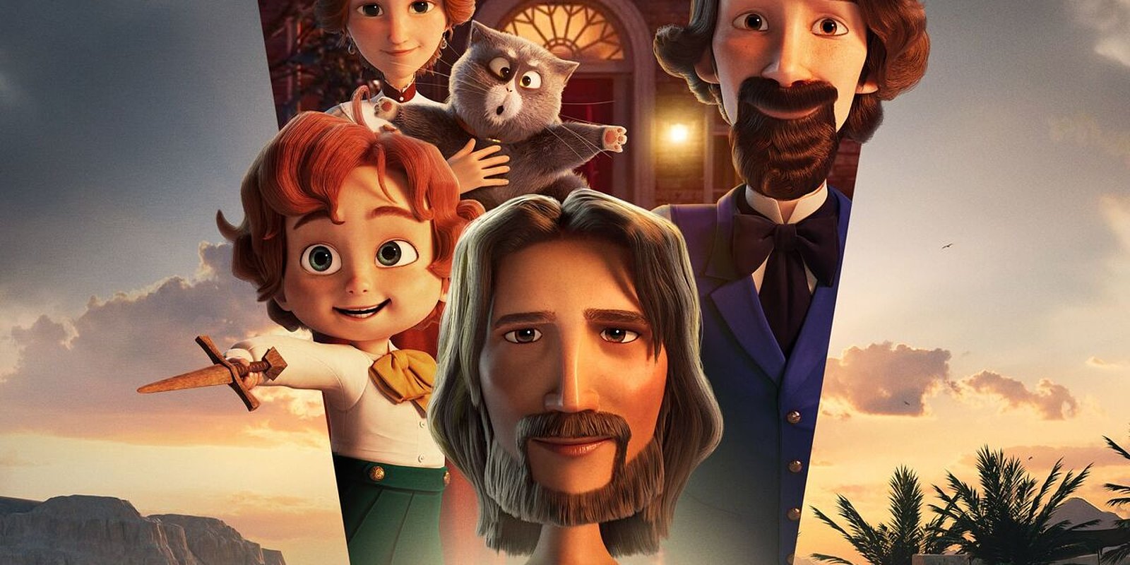 Le Roi des Rois : un film d’animation qui redonne souffle au récit de Jésus