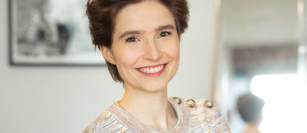 PRÉNOM MARLÈNE : « L’art est un outil d’évangélisation » 