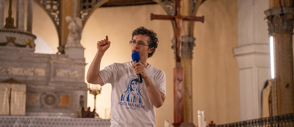 Les 5 raisons de croire en Dieu selon Alberto Maalouf