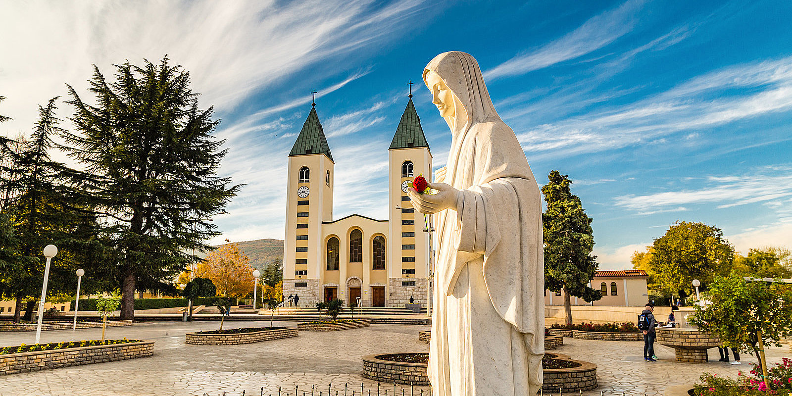 Participez à une neuvaine à Marie, Reine de la paix, avec sœur Emmanuel de Medjugorje