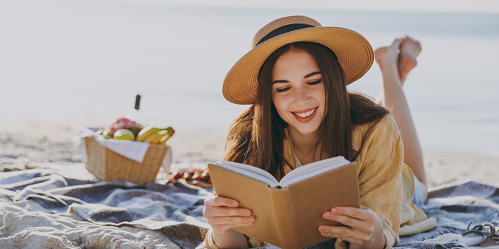 Sélection littéraire : nos 5 livres chrétiens du mois de juillet 2024
