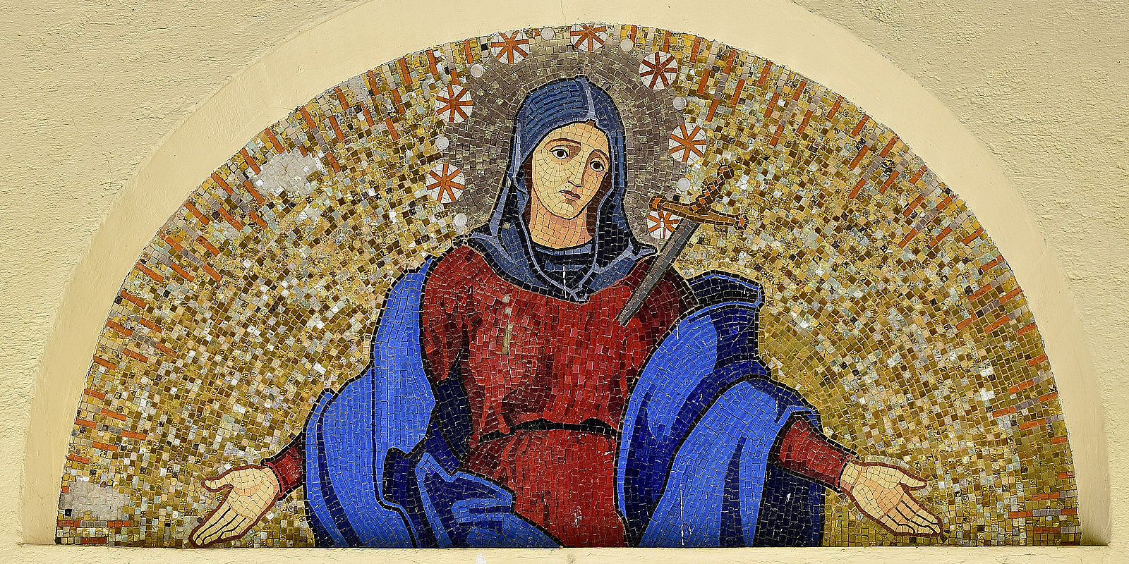Notre-Dame de Kibeho et Sainte Catherine Labouré : Une procession aux Flambeaux le 28 novembre