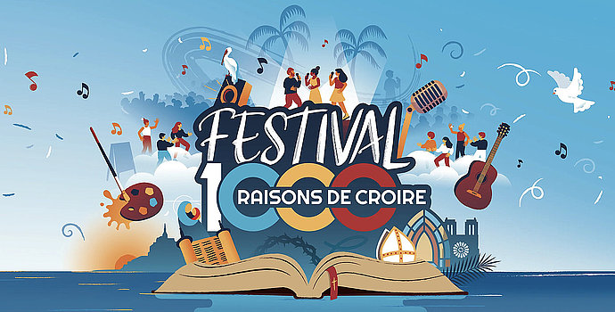 On vous dit tout sur le premier festival des raisons de croire