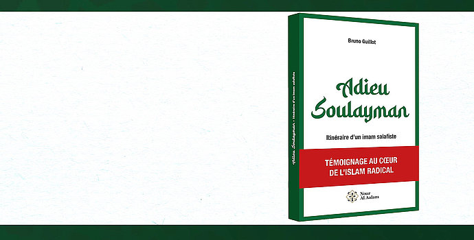 Un livre, une mission : participez à la campagne pour « Adieu Soulayman »