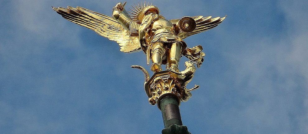 Fête des archanges : prier avec Saint Michel pour notre temps