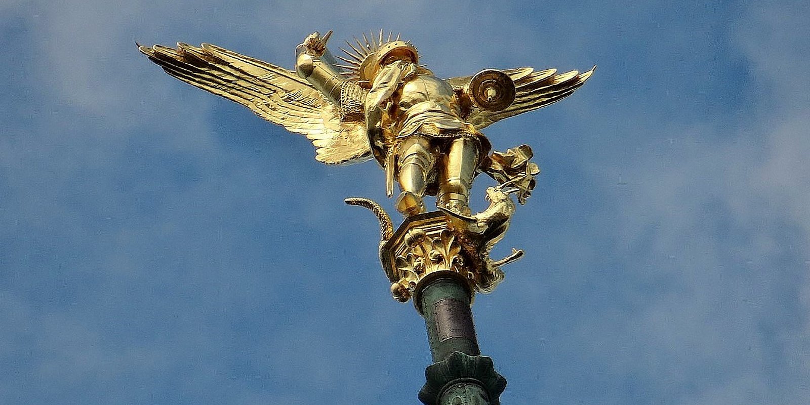 Fête des archanges : prier avec Saint Michel pour notre temps