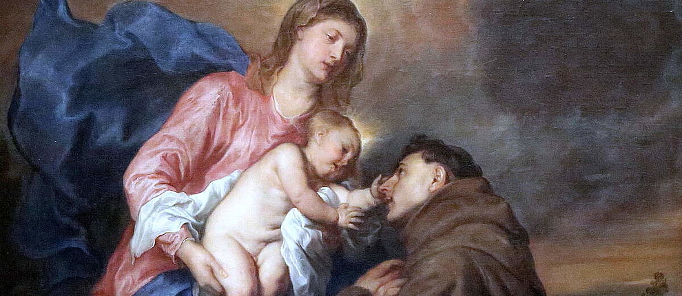 Participez à une grande neuvaine à saint Antoine de Padoue pour célébrer la Nativité de la Vierge