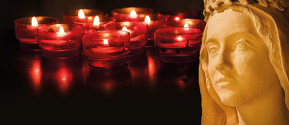 Le 8 décembre, célébrez l'Immaculée Conception : Comment organiser ou rejoindre une veillée ?