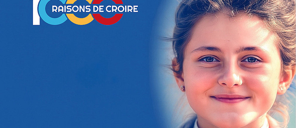 Sainte Thérèse, la plus grande sainte des temps modernes à l’honneur dans 1000 raisons de croire