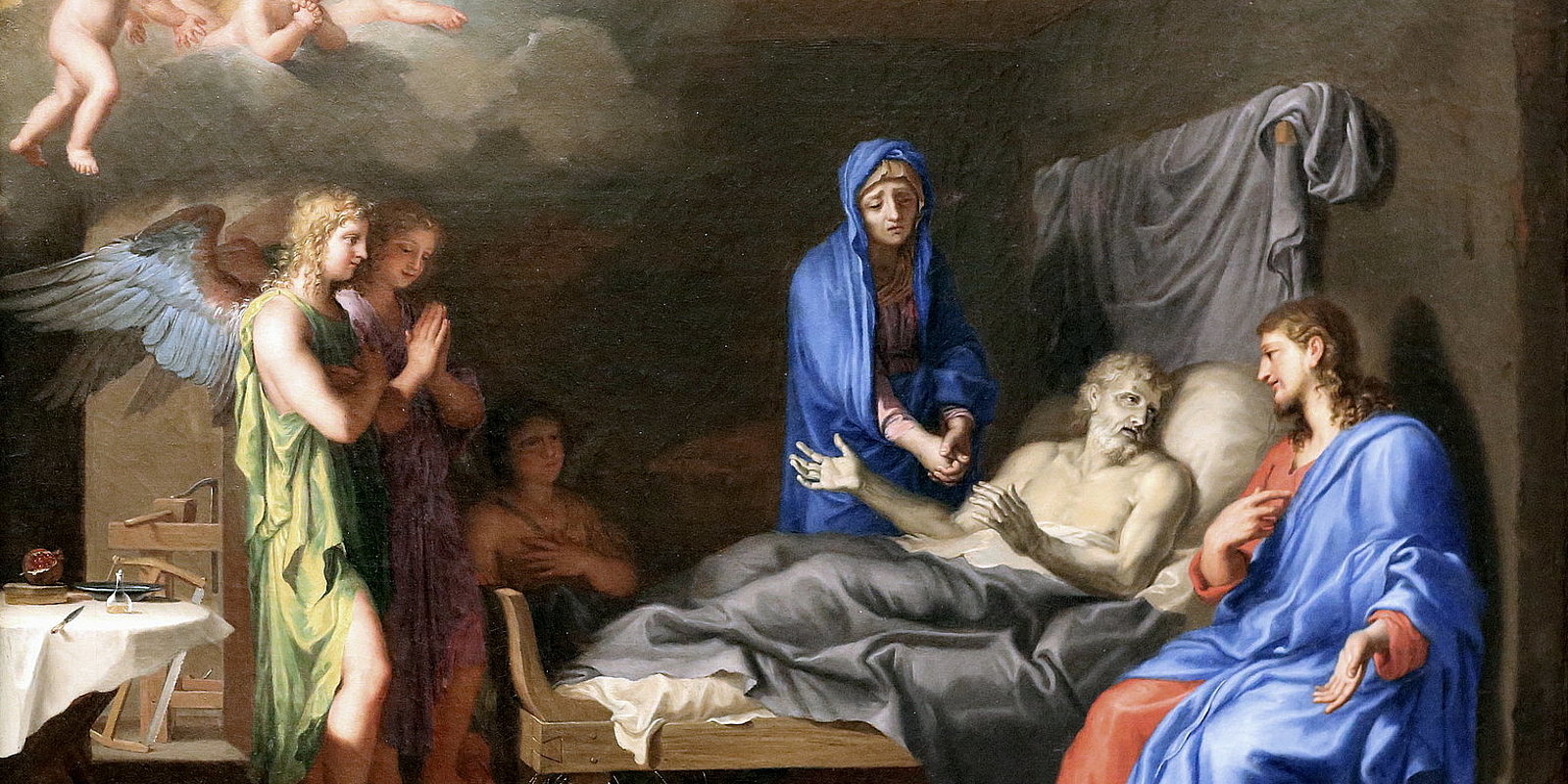 Ce que la mort des saints nous apprend sur la vie