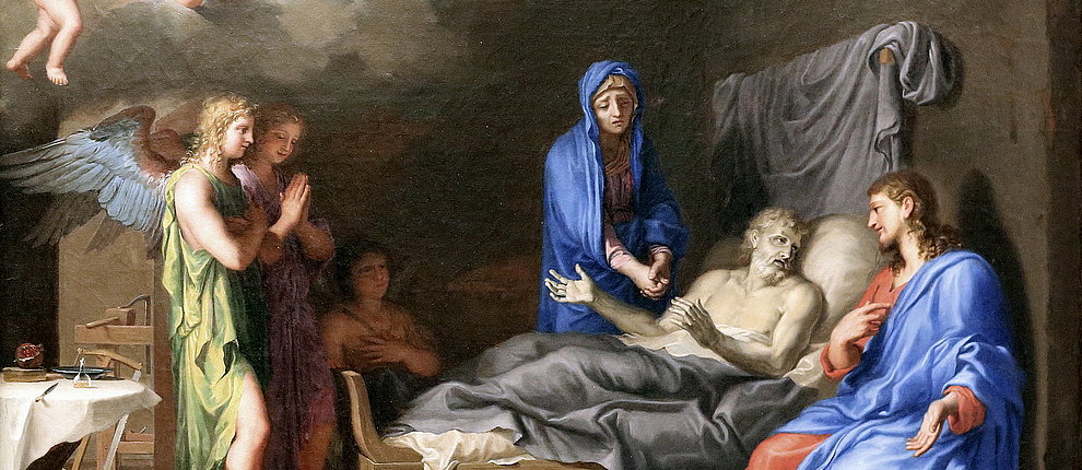 Ce que la mort des saints nous apprend sur la vie