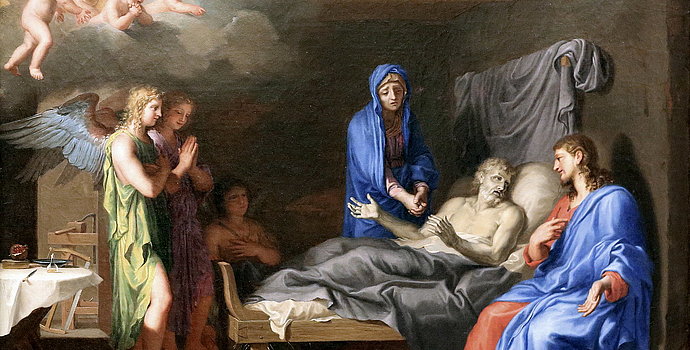Ce que la mort des saints nous apprend sur la vie