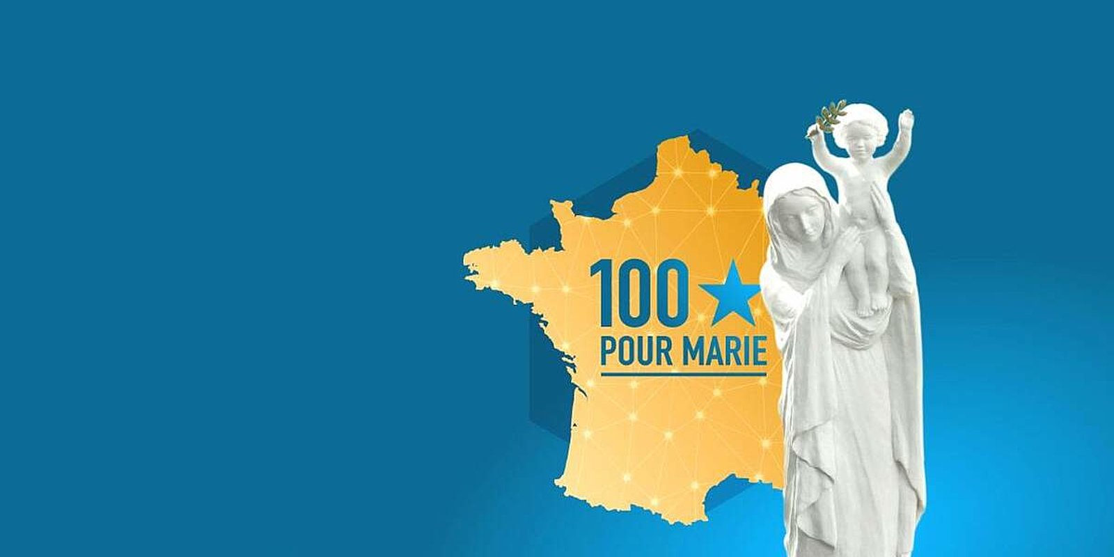 31 veillées pour Marie en Île-de-France !