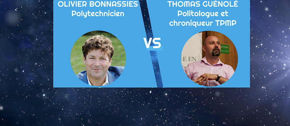 Peut-on prouver l'existence de Dieu ? Un débat exceptionnel avec Thomas Guénolé et Olivier Bonnassies