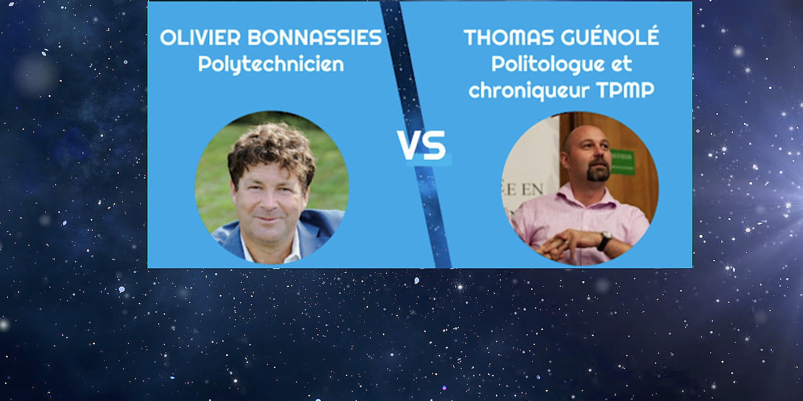 Peut-on prouver l'existence de Dieu ? Un débat exceptionnel avec Thomas Guénolé et Olivier Bonnassies