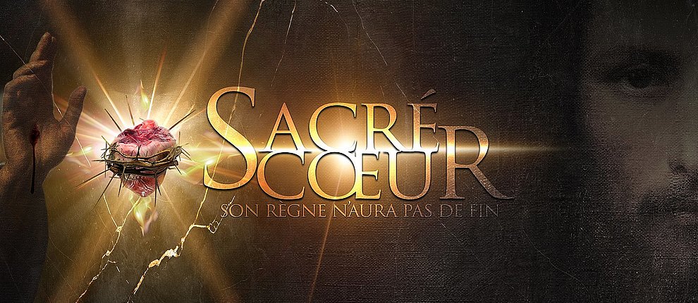 Aidez le Sacré-Cœur de Jésus à briller sur grand écran