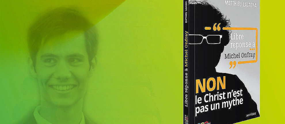 5 questions à Matthieu Lavagna : Onfray mieux de se taire !