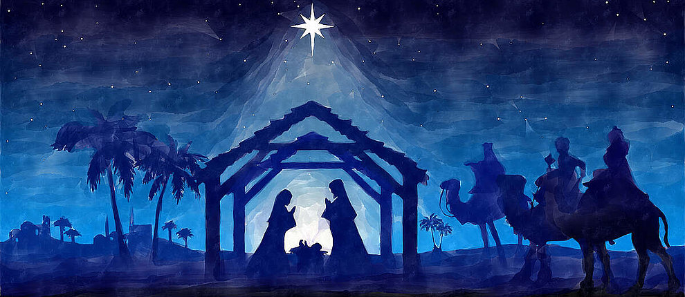 Joyeux et saint Noël à tous ! 