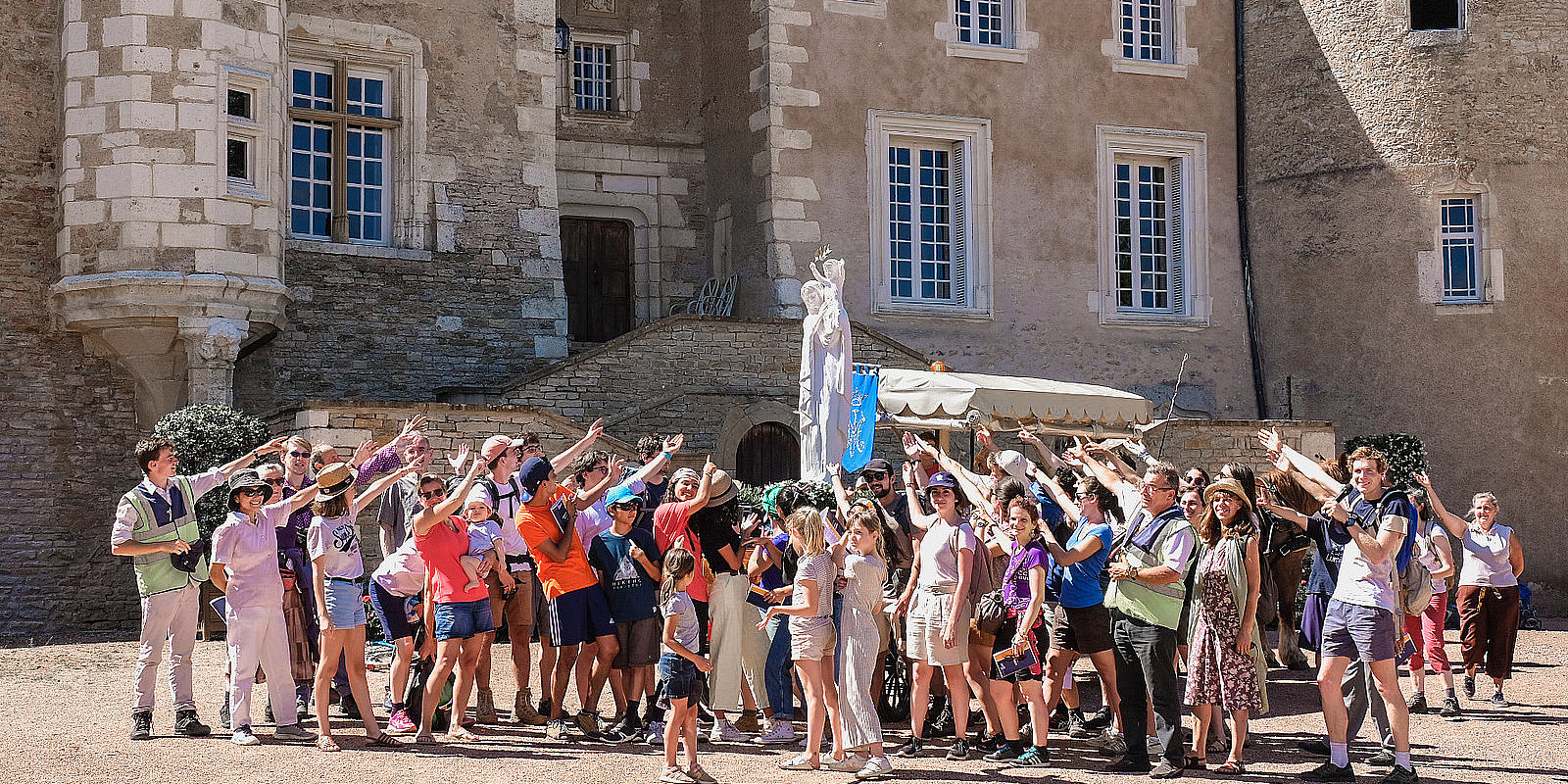 M de Marie : un chemin tracé pour aimer Marie