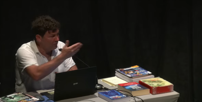 Réponses à 27 critiques de Thomas Guénolé  sur la crédibilité de la Bible