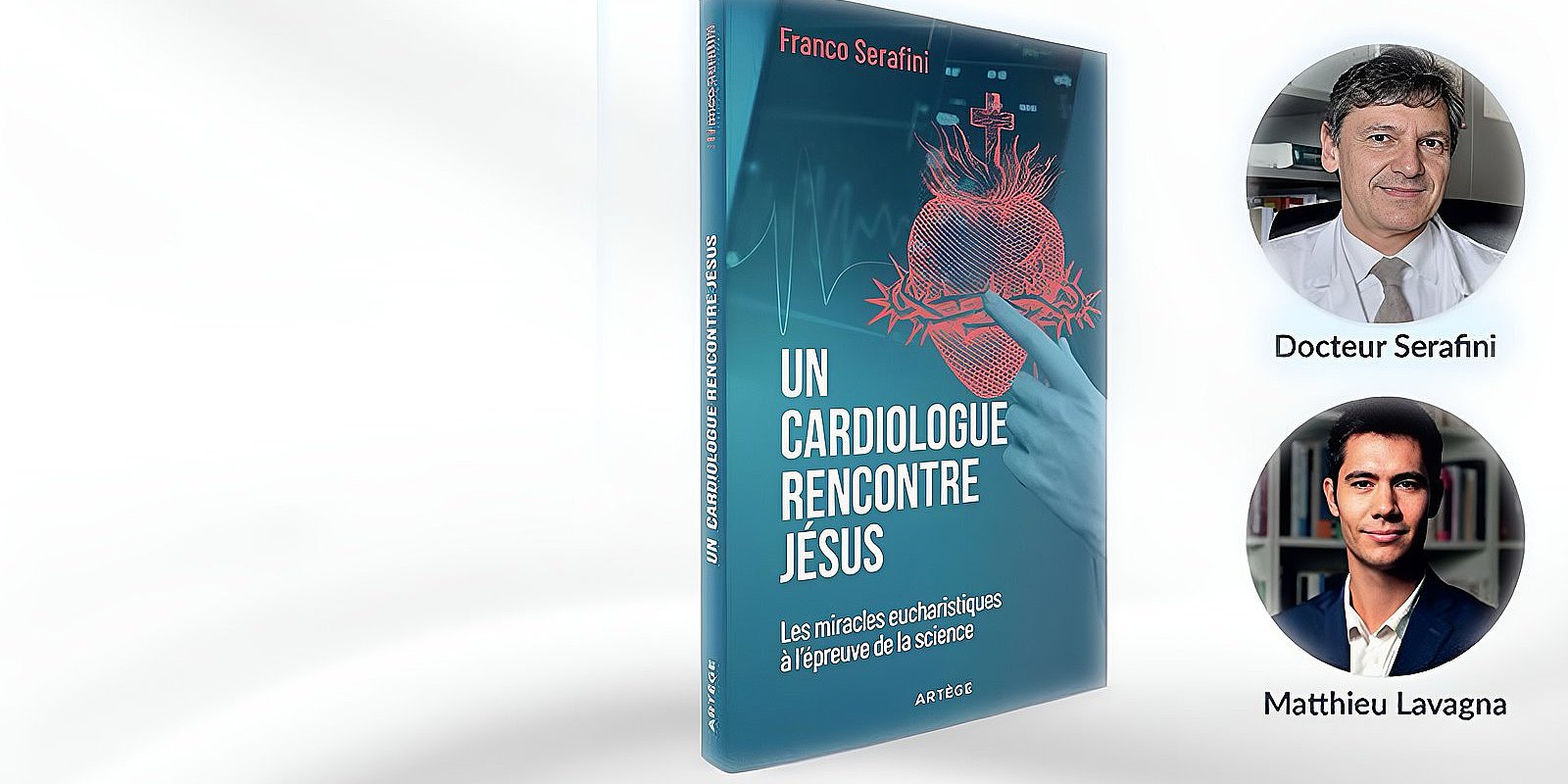 Conférence à ne pas rater : les miracles eucharistiques à l'épreuve de la science