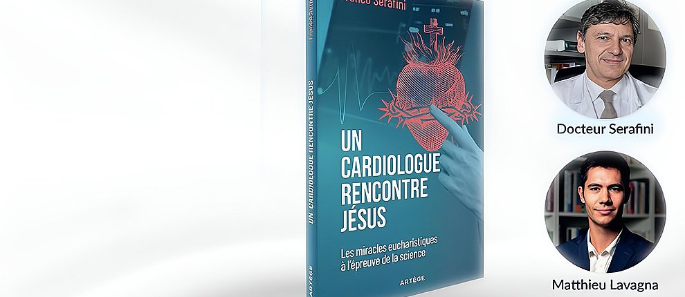Conférence à ne pas rater : les miracles eucharistiques à l'épreuve de la science