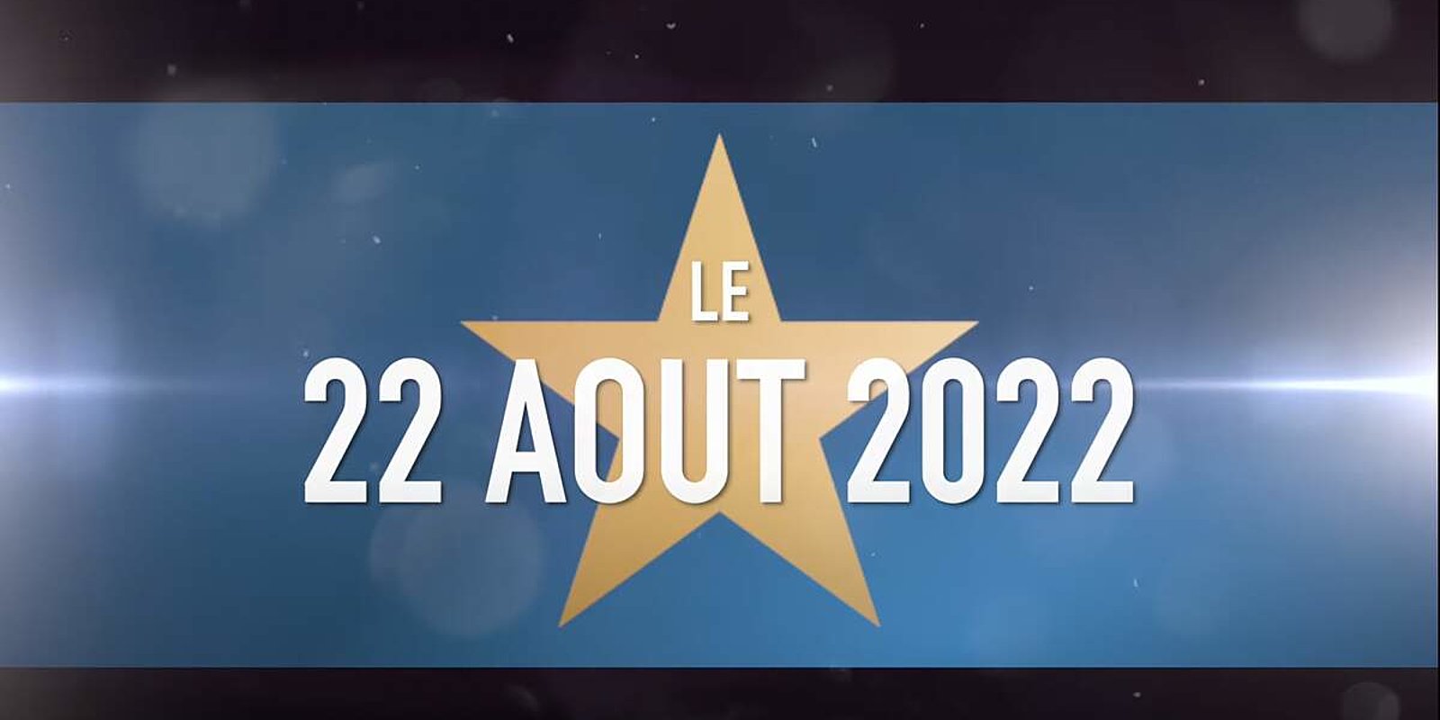 Rendez-vous tous à Paray-le-Monial le 22 août !