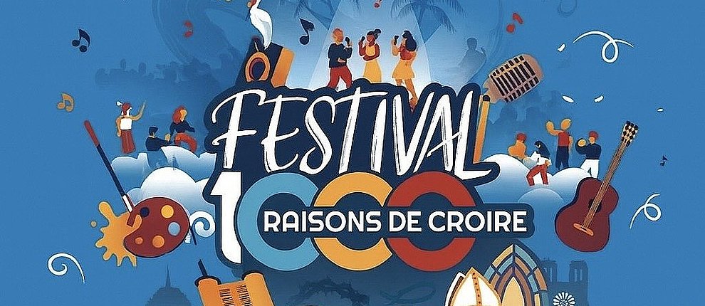 Le festival 1000 raisons de croire : Olivier Bonnassies présente un événement inédit à Nice