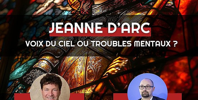 Forte réaction de Mgr Dominique Le Tourneau après le débat du 17 juin sur Jeanne d'Arc