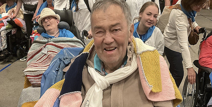 La mort de Roger Welker, cet ancien berger, devenu chauffeur de « Notre-Dame »