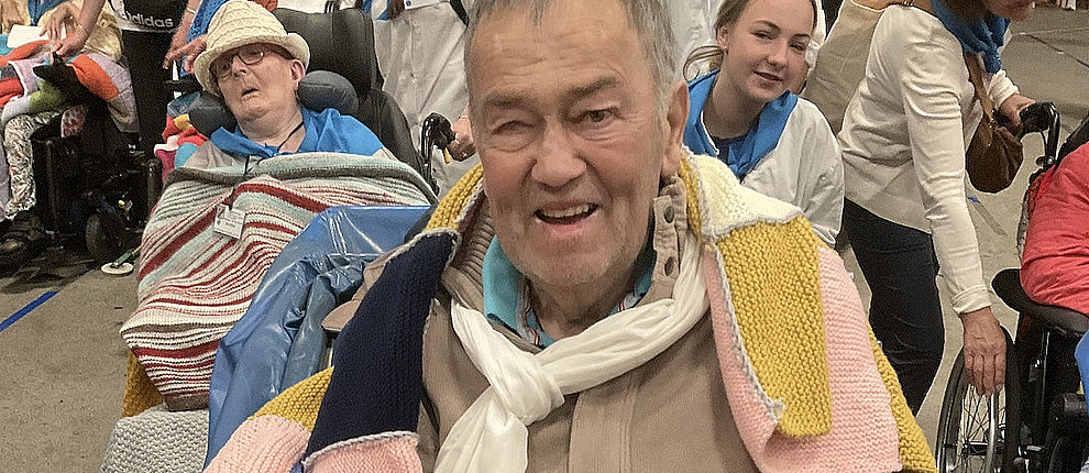 La mort de Roger Welker, cet ancien berger, devenu chauffeur de « Notre-Dame »