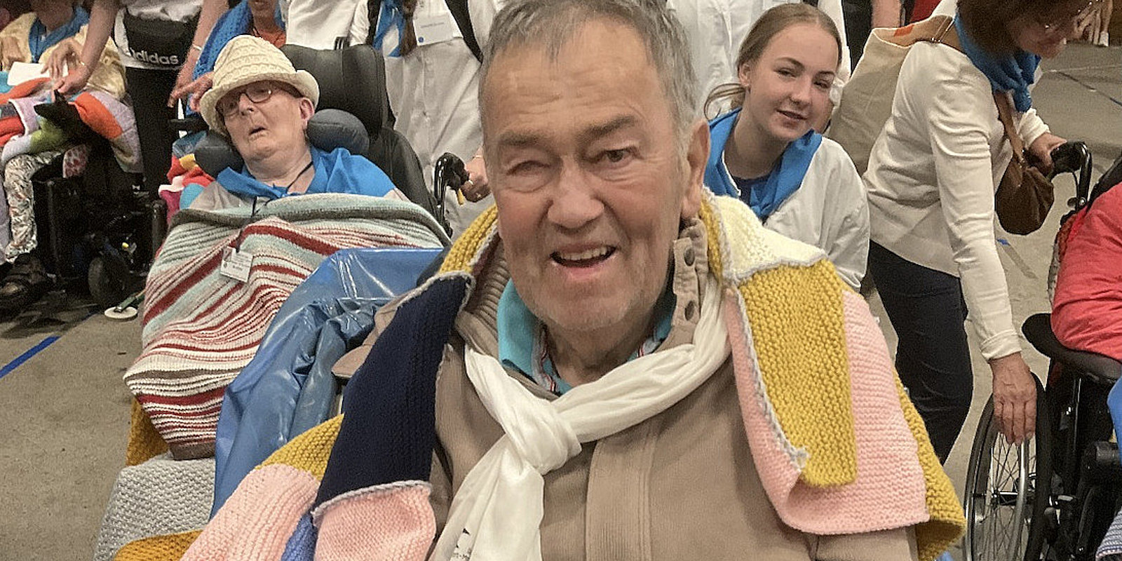 La mort de Roger Welker, cet ancien berger, devenu chauffeur de « Notre-Dame » La mort de Roger Welker, cet ancien berger, devenu chauffeur de « Notre-Dame »