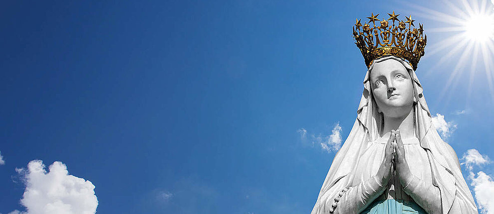 Neuvaine à sainte Bernadette pour redire "Oui" à Dieu avec Marie