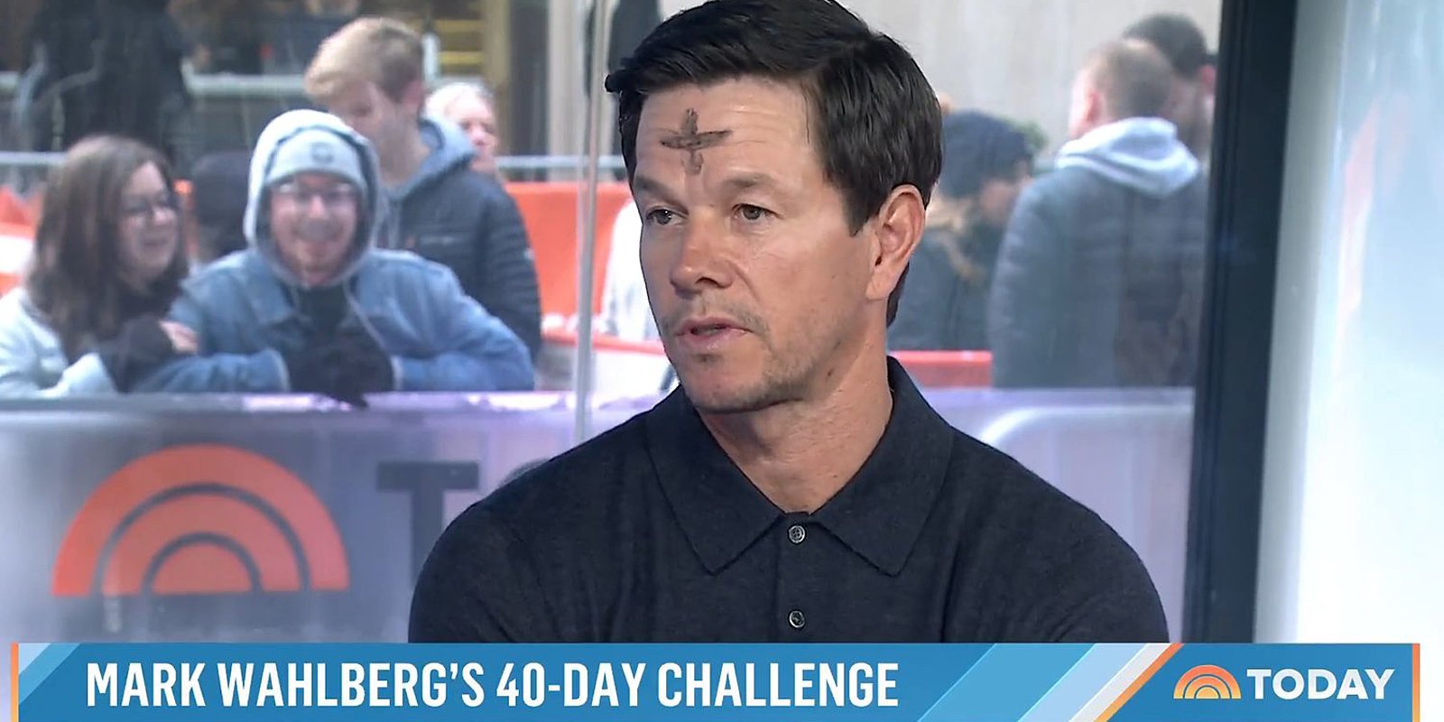 Mark Wahlberg, star hollywoodienne, affirme sa foi catholique
