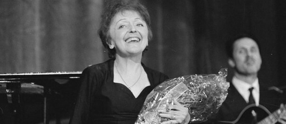 Edith Piaf, il était une voix