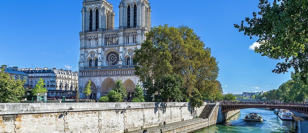 Notre-Dame de Paris : une billetterie en ligne pour réserver à l'avance