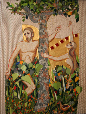 Aletti-Almudena-adam et Eve Gn 3